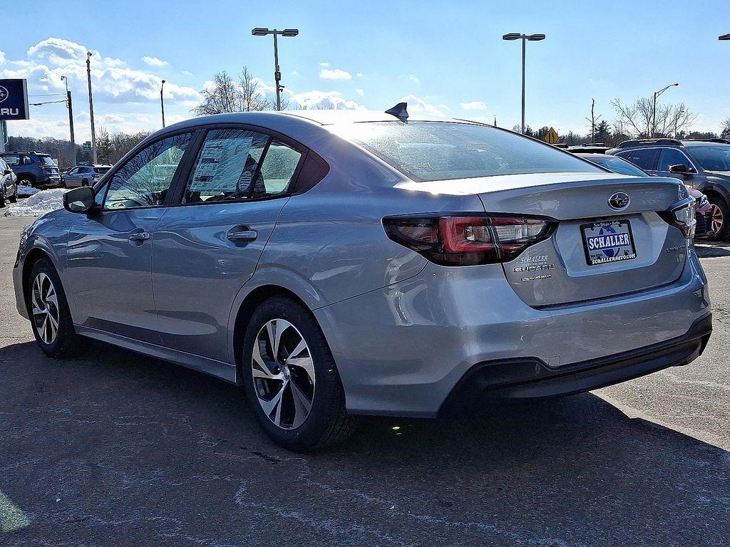 new 2025 Subaru Legacy car, priced at $31,721