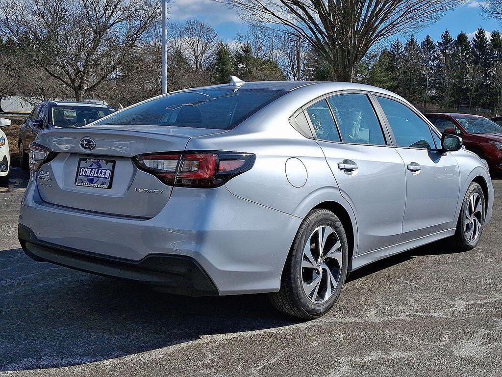 new 2025 Subaru Legacy car, priced at $31,721