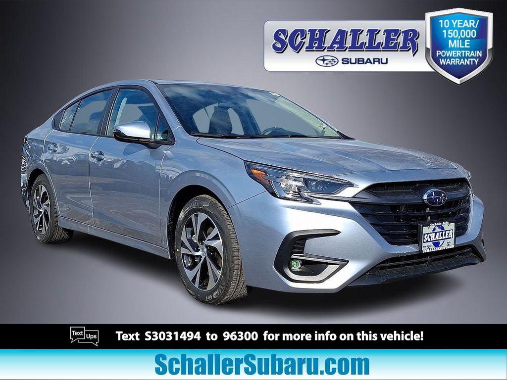 new 2025 Subaru Legacy car, priced at $31,721