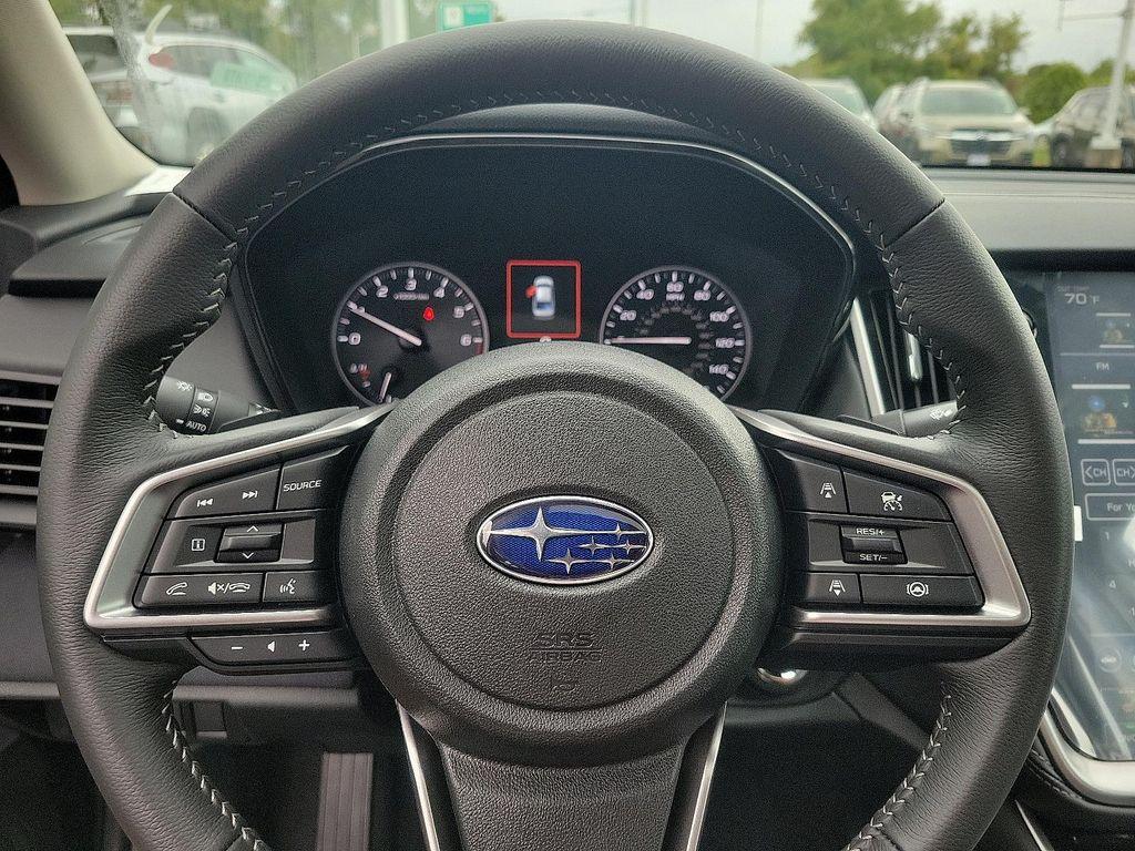 new 2025 Subaru Legacy car, priced at $31,721