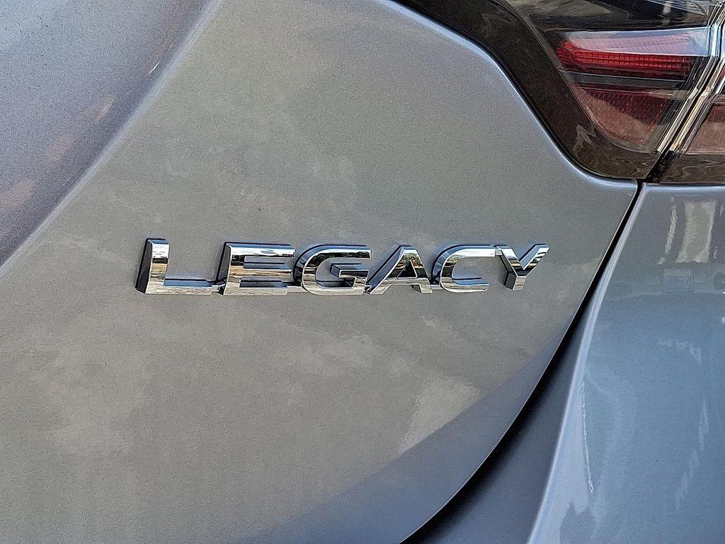 new 2025 Subaru Legacy car, priced at $31,721