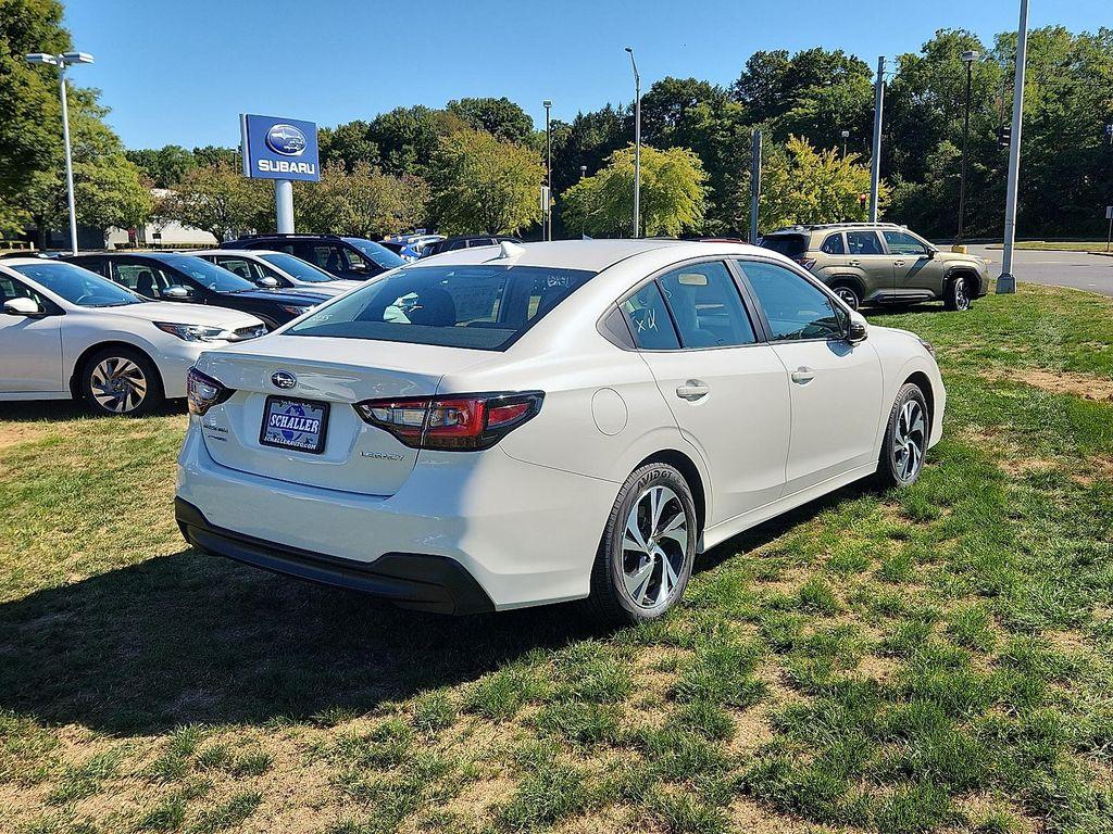 new 2025 Subaru Legacy car, priced at $31,766