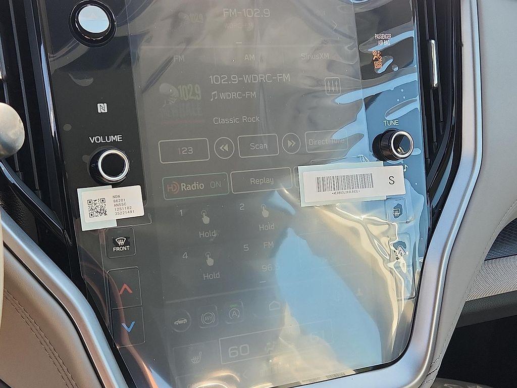 new 2025 Subaru Legacy car, priced at $31,766