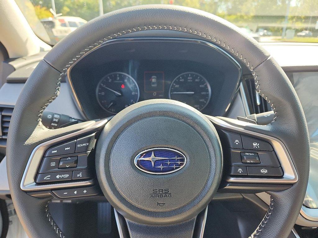 new 2025 Subaru Legacy car, priced at $31,766