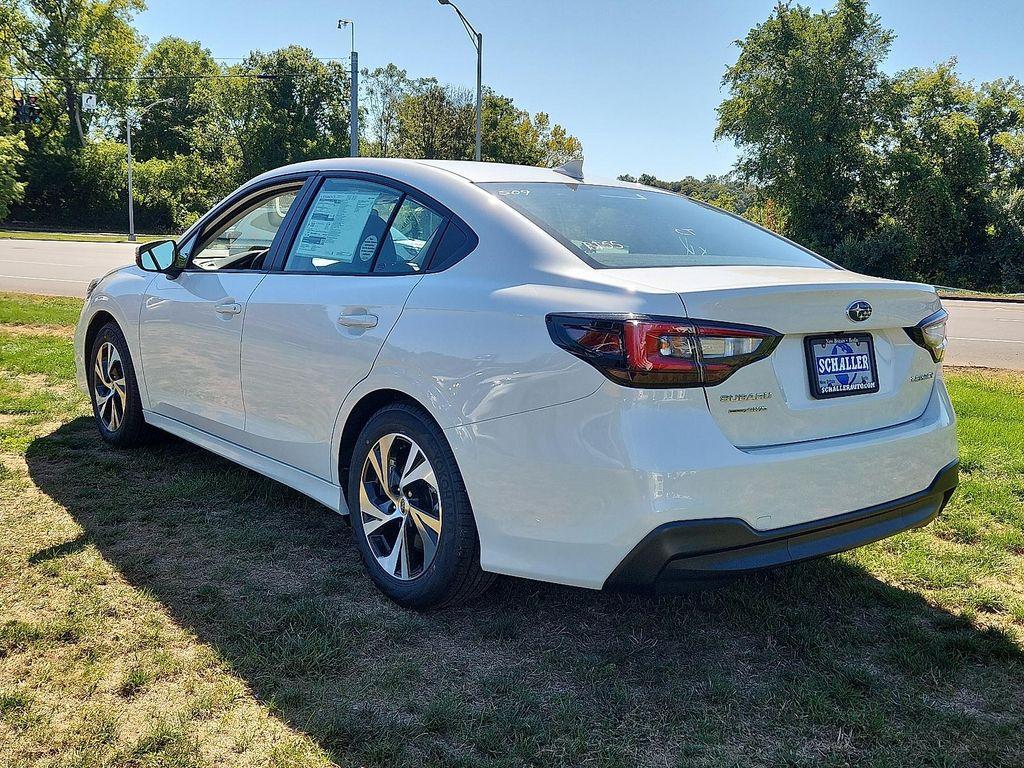 new 2025 Subaru Legacy car, priced at $31,766
