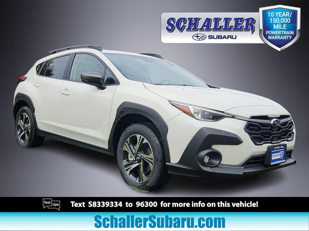 new 2025 Subaru Crosstrek car, priced at $29,965