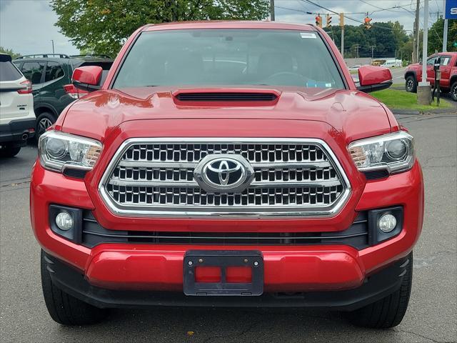 used 2017 Toyota Tacoma car, priced at $31,948