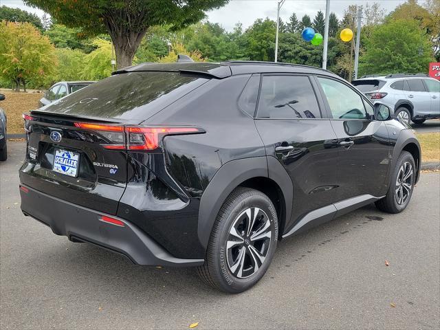 new 2024 Subaru Solterra car, priced at $37,840