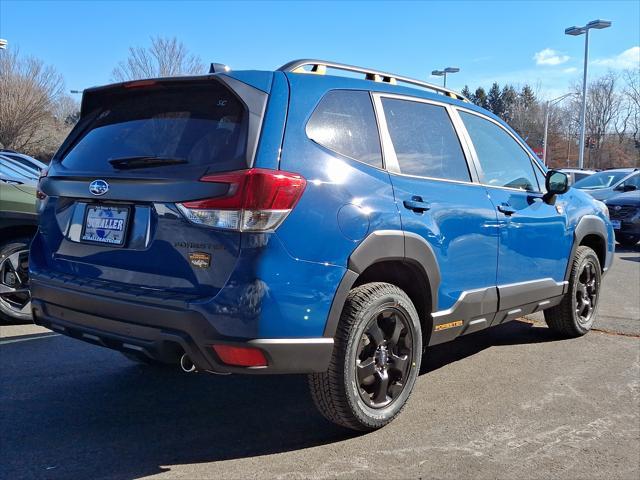 new 2024 Subaru Forester car, priced at $35,944