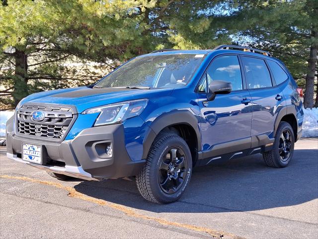 new 2024 Subaru Forester car, priced at $35,944