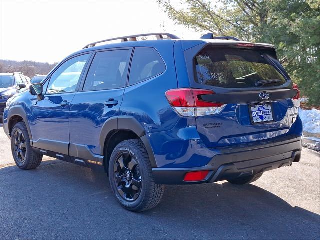 new 2024 Subaru Forester car, priced at $35,944