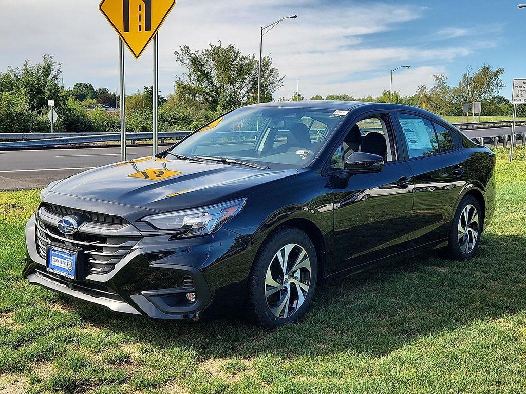 new 2025 Subaru Legacy car, priced at $31,625