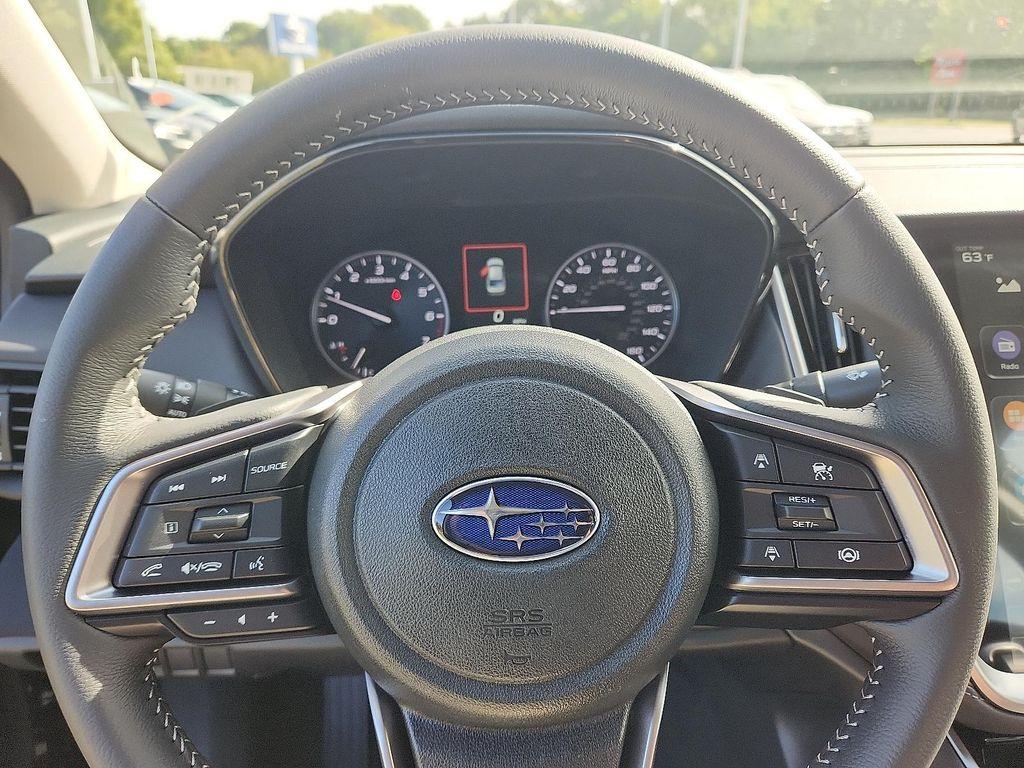 new 2025 Subaru Legacy car, priced at $31,625