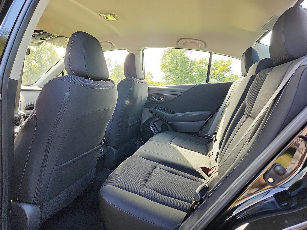 new 2025 Subaru Legacy car, priced at $31,625