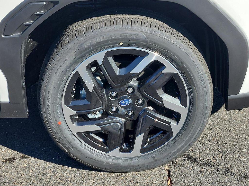 new 2025 Subaru Forester car, priced at $42,257