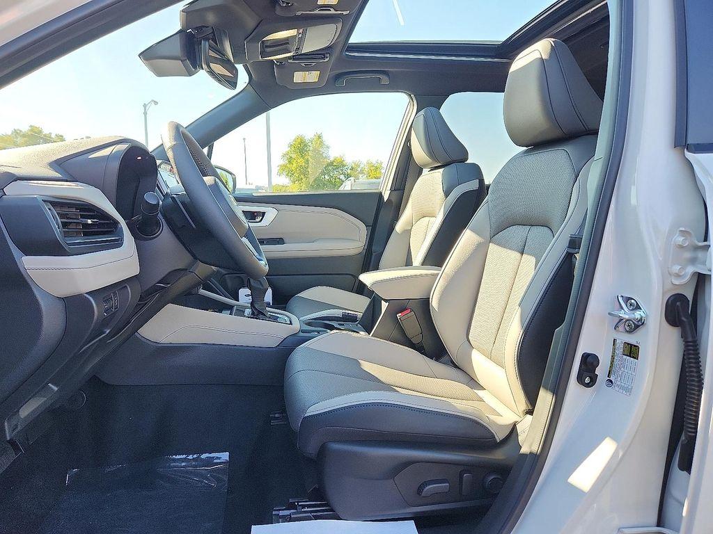 new 2025 Subaru Forester car, priced at $42,257