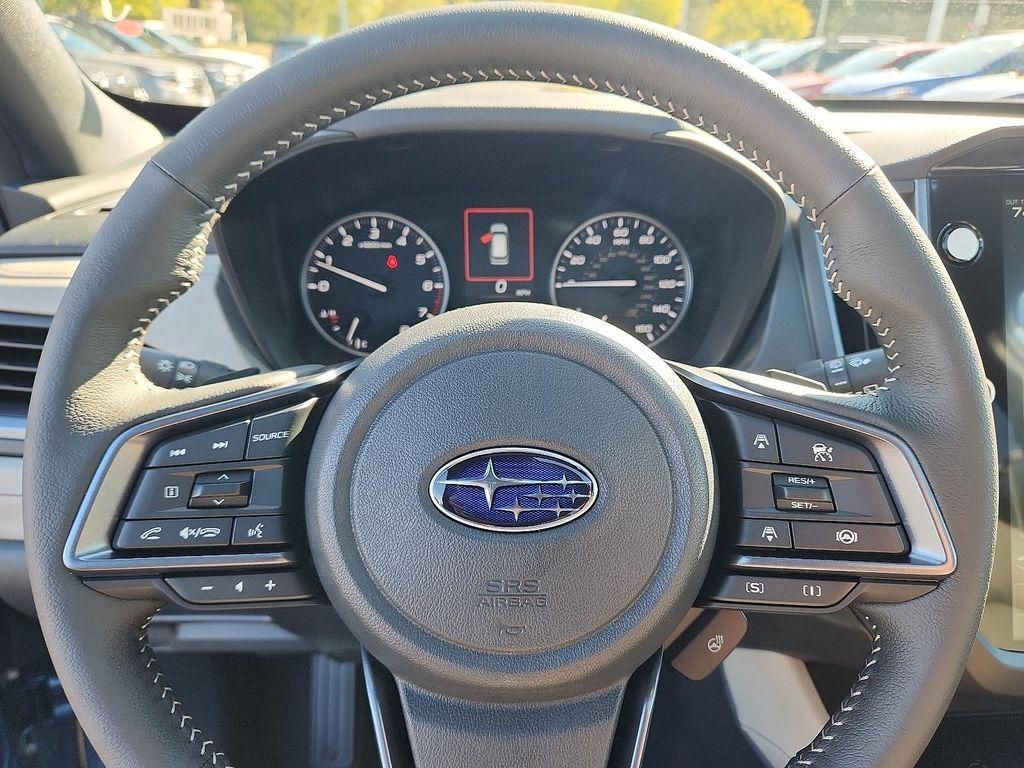 new 2025 Subaru Forester car, priced at $41,598
