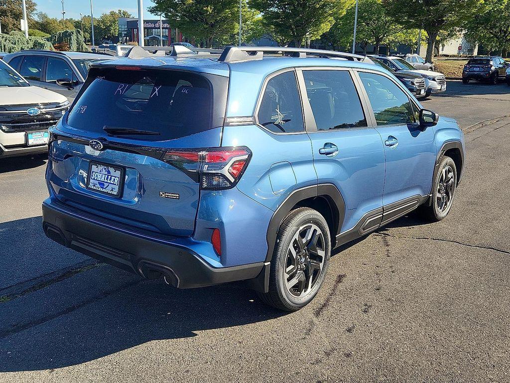 new 2025 Subaru Forester car, priced at $41,598