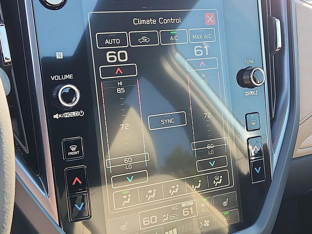 new 2025 Subaru Forester car, priced at $41,598