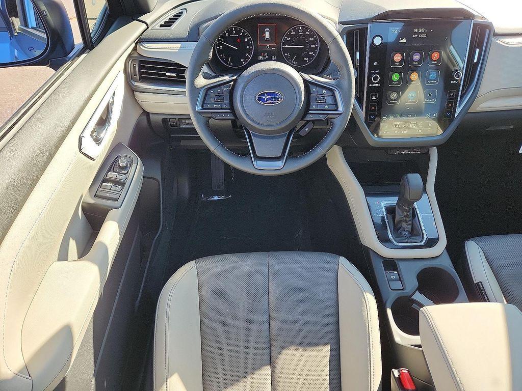 new 2025 Subaru Forester car, priced at $41,598