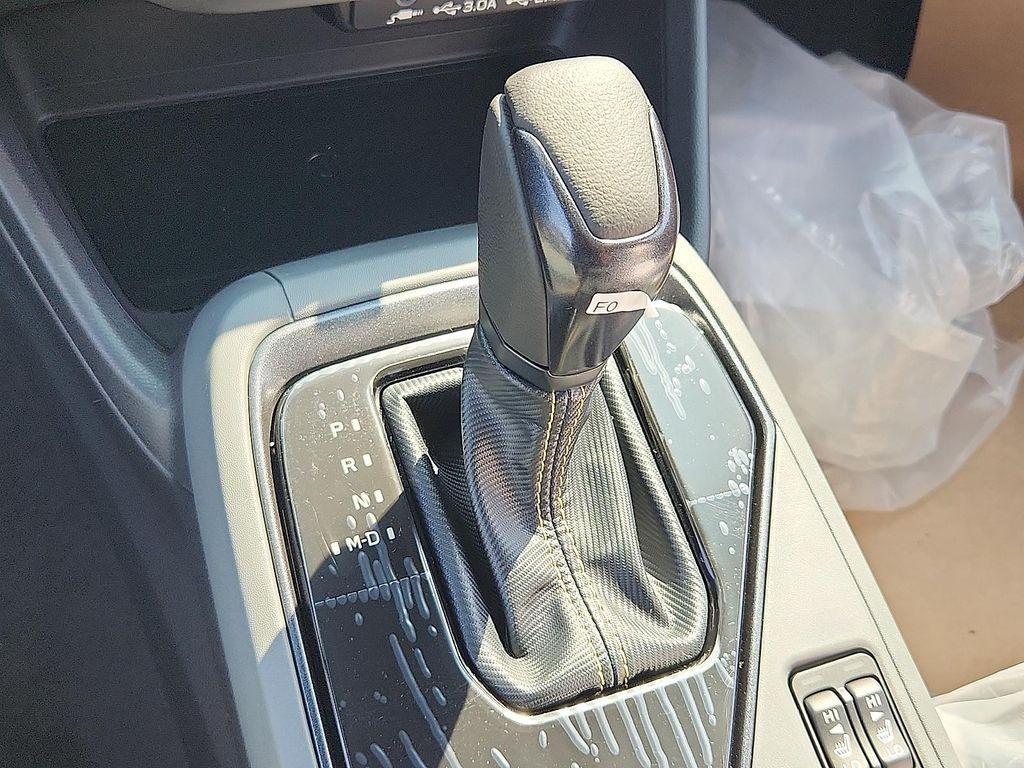 new 2025 Subaru Crosstrek car, priced at $35,046