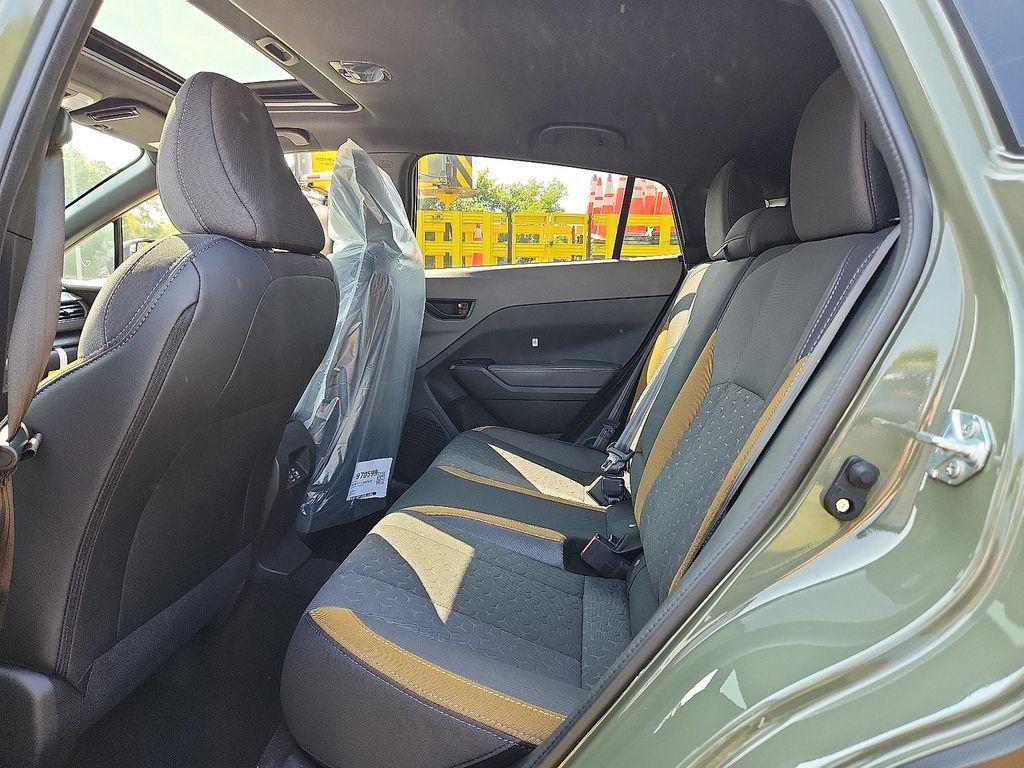 new 2025 Subaru Crosstrek car, priced at $35,046