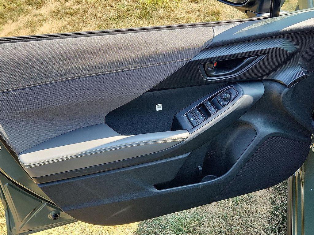 new 2025 Subaru Crosstrek car, priced at $35,046