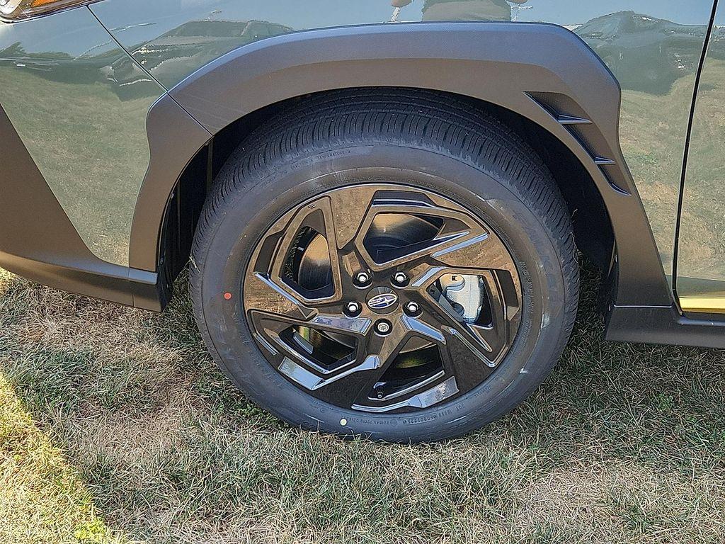 new 2025 Subaru Crosstrek car, priced at $35,046