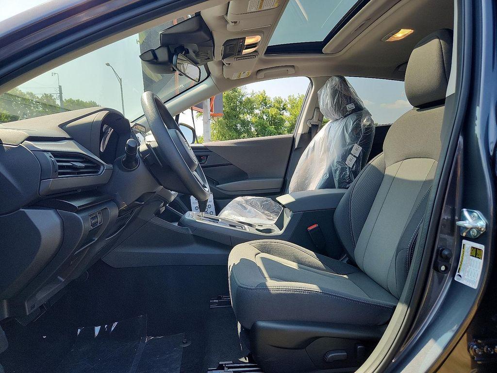 new 2025 Subaru Crosstrek car, priced at $32,377