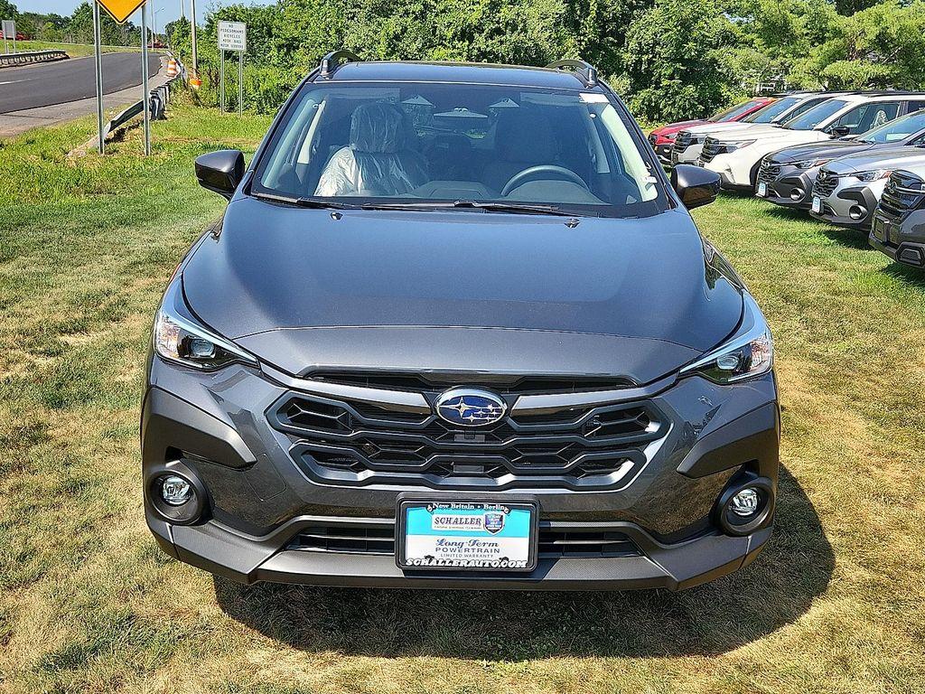new 2025 Subaru Crosstrek car, priced at $32,377