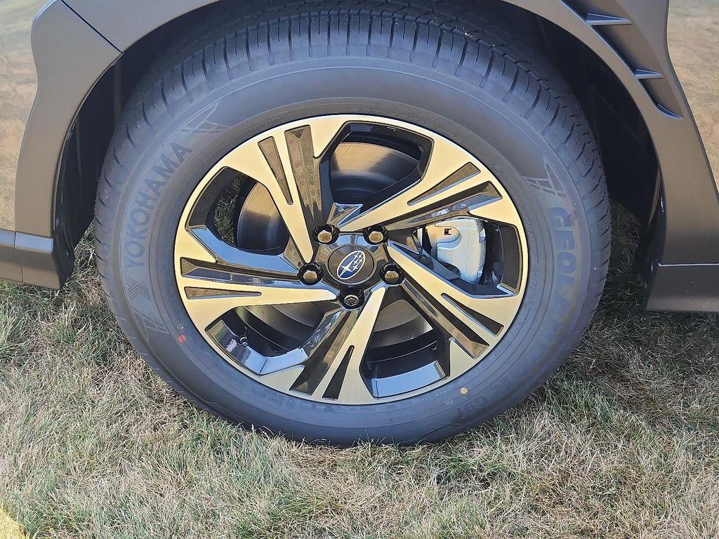 new 2025 Subaru Crosstrek car, priced at $32,377