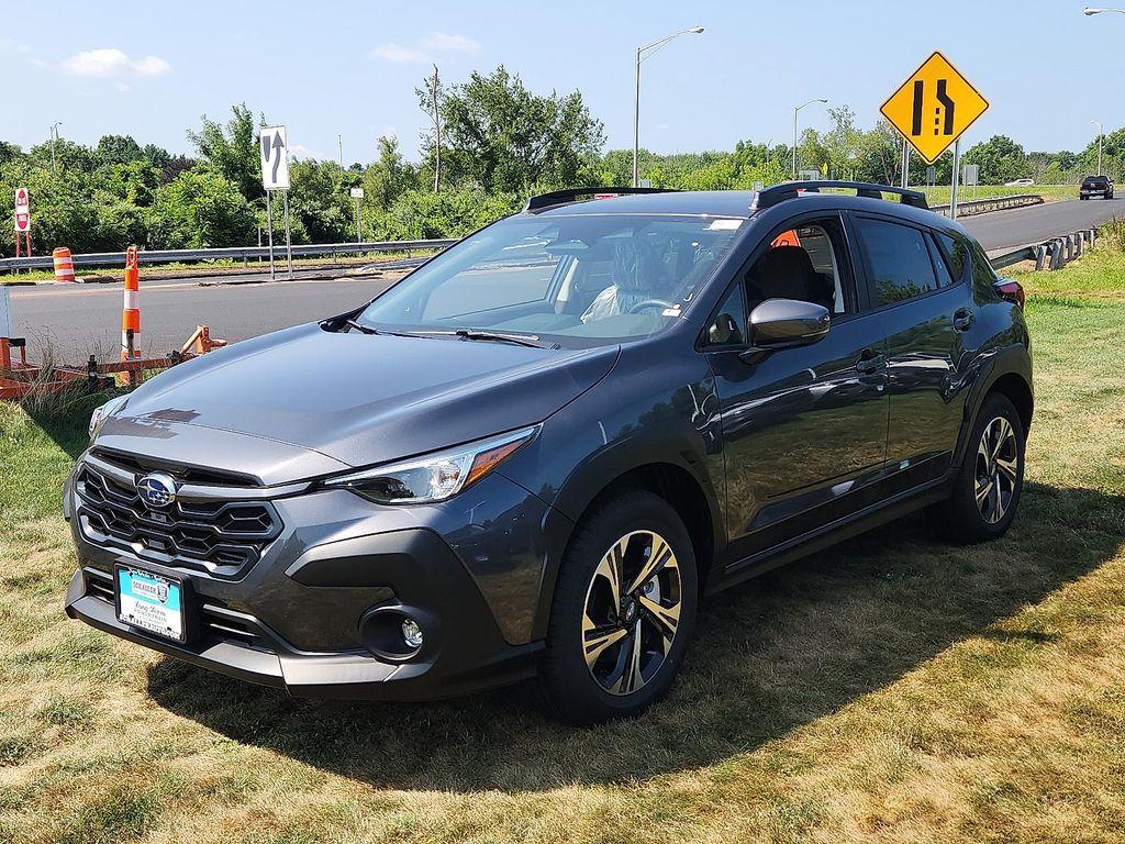 new 2025 Subaru Crosstrek car, priced at $32,377