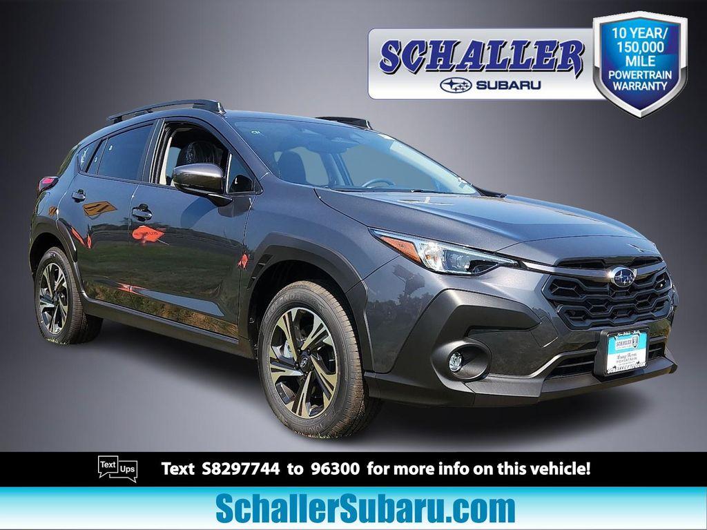 new 2025 Subaru Crosstrek car, priced at $32,377
