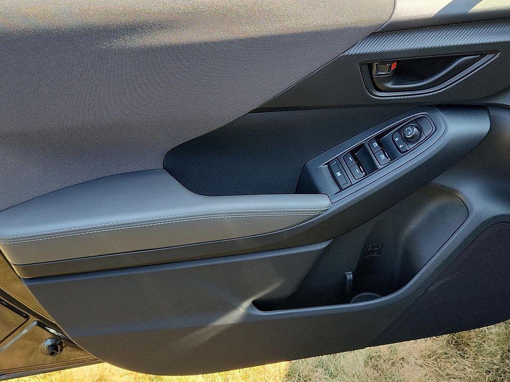 new 2025 Subaru Crosstrek car, priced at $32,377