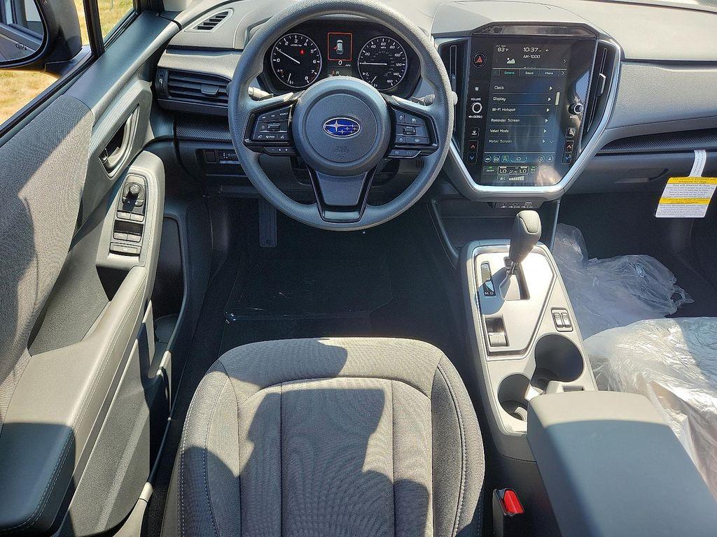 new 2025 Subaru Crosstrek car, priced at $32,377