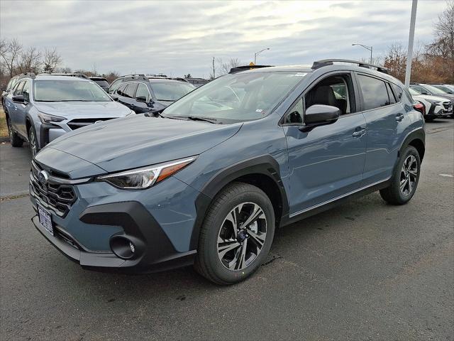 new 2025 Subaru Crosstrek car, priced at $32,378