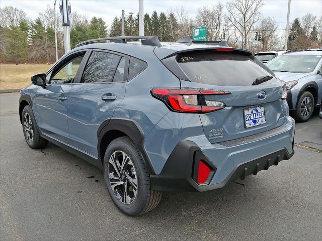 new 2025 Subaru Crosstrek car, priced at $32,378
