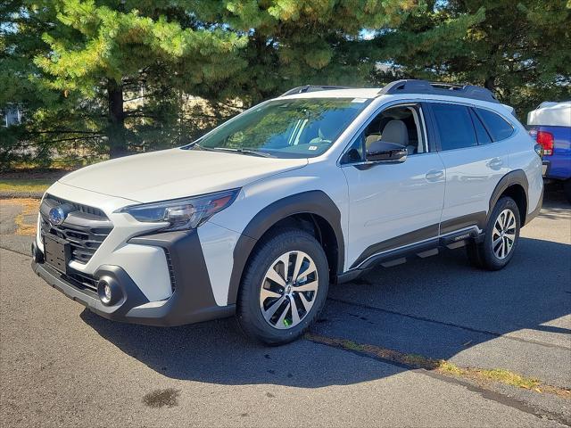 new 2025 Subaru Outback car, priced at $34,984