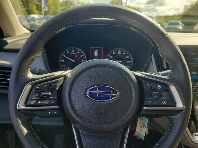 new 2025 Subaru Outback car, priced at $34,984