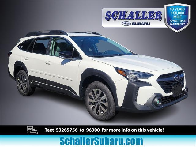 new 2025 Subaru Outback car, priced at $34,984