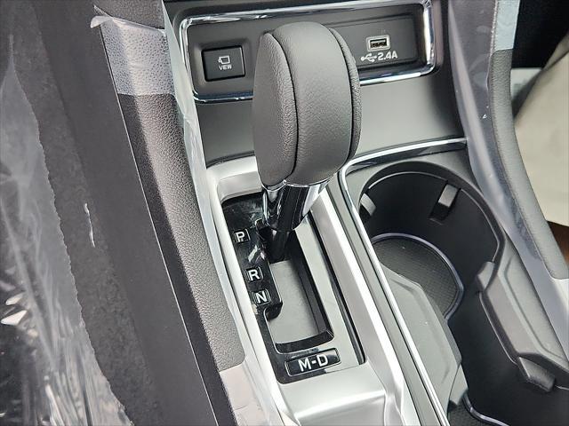 new 2025 Subaru Ascent car, priced at $49,820