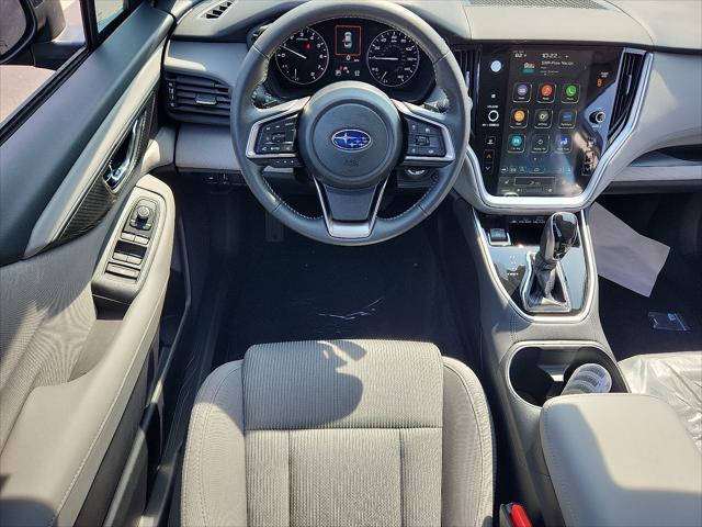 new 2025 Subaru Legacy car, priced at $30,211