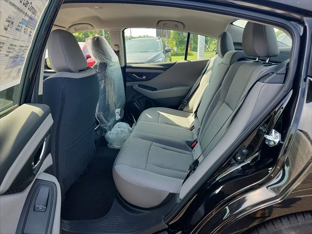 new 2025 Subaru Legacy car, priced at $30,211