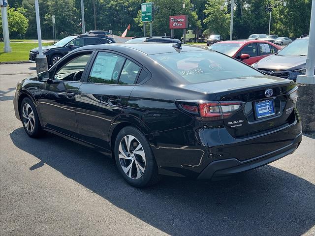 new 2025 Subaru Legacy car, priced at $30,211