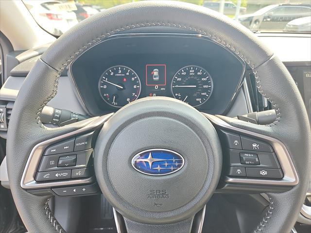 new 2025 Subaru Legacy car, priced at $30,211