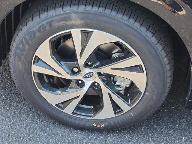 new 2025 Subaru Legacy car, priced at $30,211