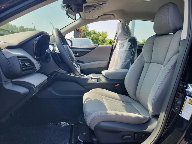 new 2025 Subaru Legacy car, priced at $30,211