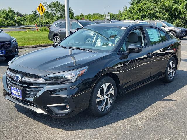 new 2025 Subaru Legacy car, priced at $30,211