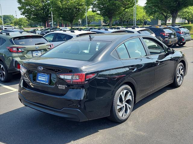 new 2025 Subaru Legacy car, priced at $30,211
