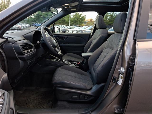 new 2025 Subaru Forester car, priced at $32,949